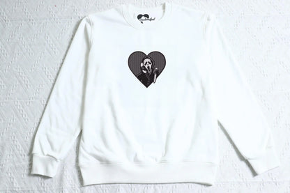 Heart Ghostface customifeel