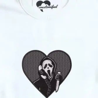 Heart Ghostface customifeel