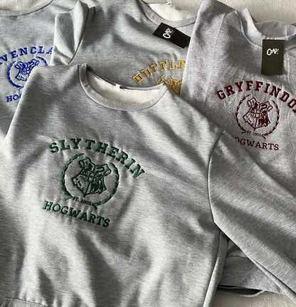 Hogwarts School Sweatshirt/ Hoodie customifeel