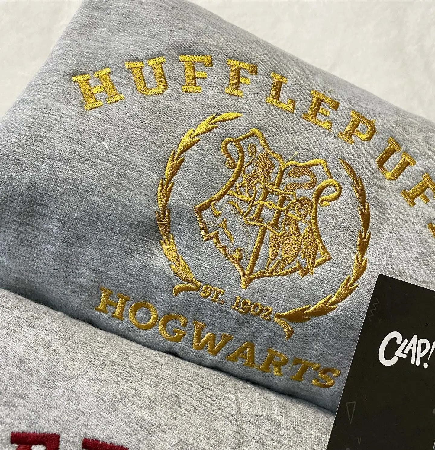 Hogwarts School Sweatshirt/ Hoodie customifeel