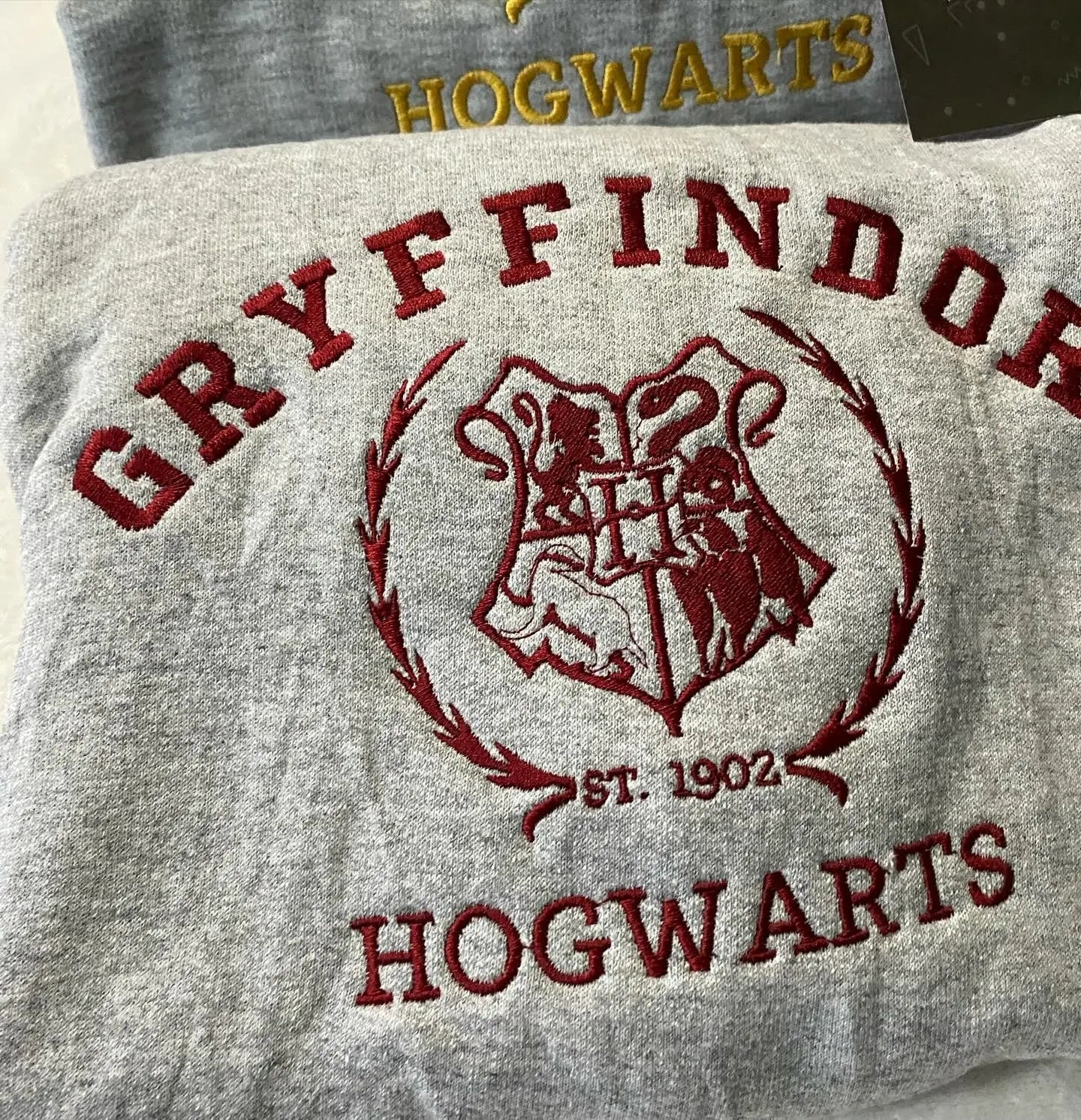 Hogwarts School Sweatshirt/ Hoodie customifeel