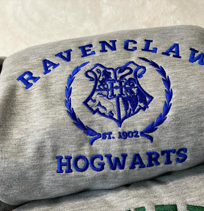 Hogwarts School Sweatshirt/ Hoodie customifeel