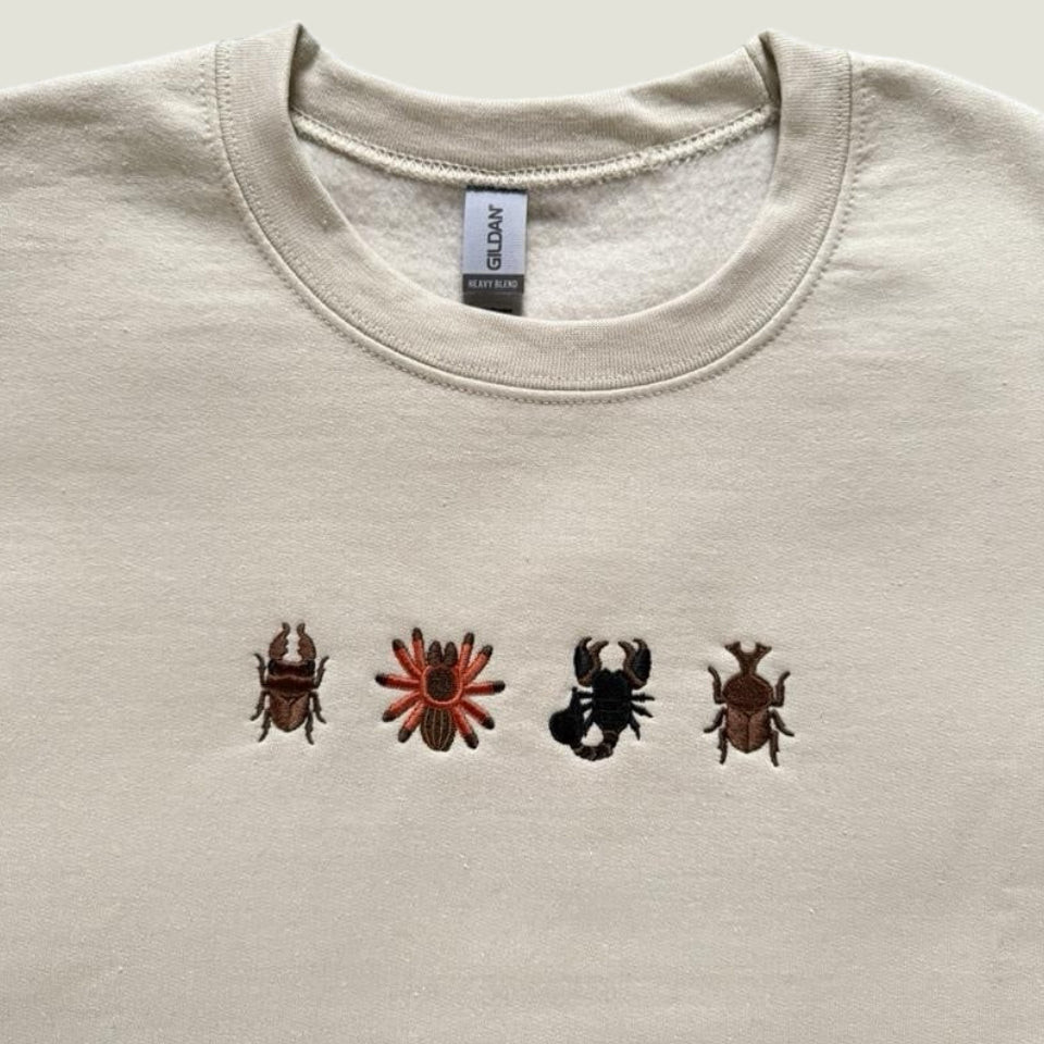 ISLAND BEETLES
