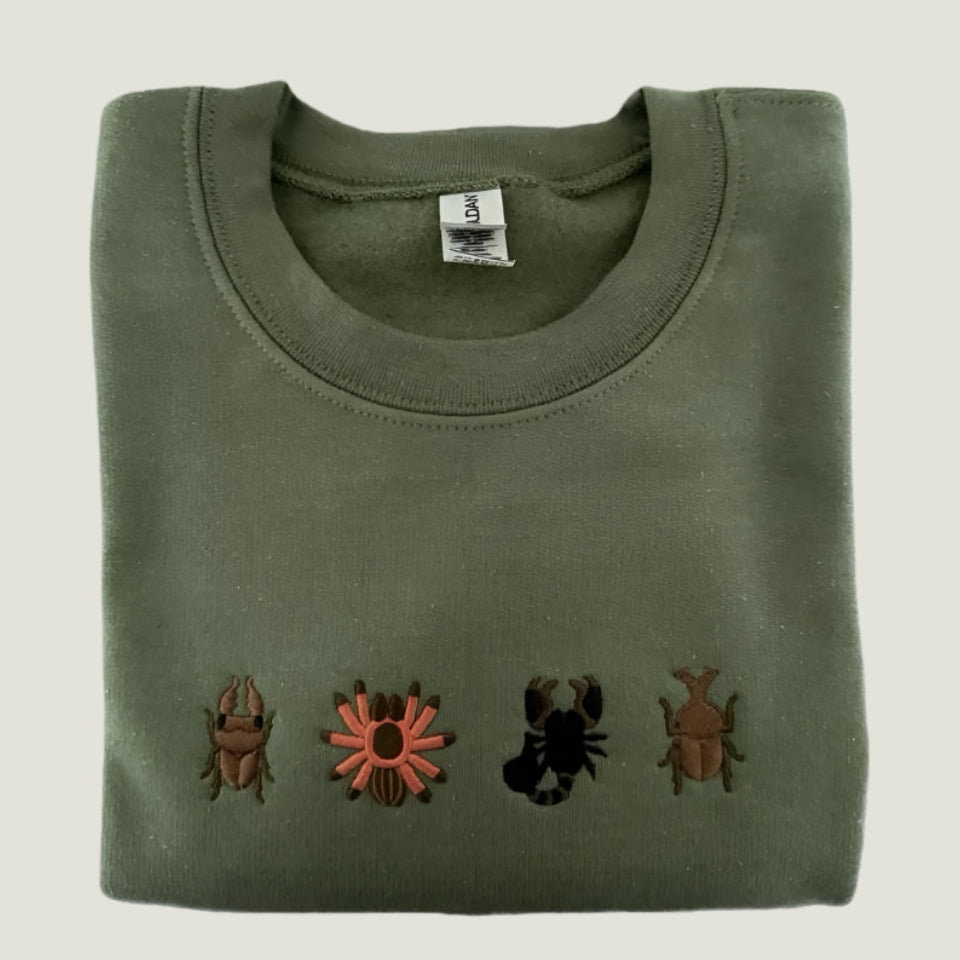 ISLAND BEETLES