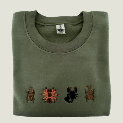 ISLAND BEETLES