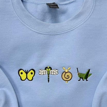 ISLAND BUGS