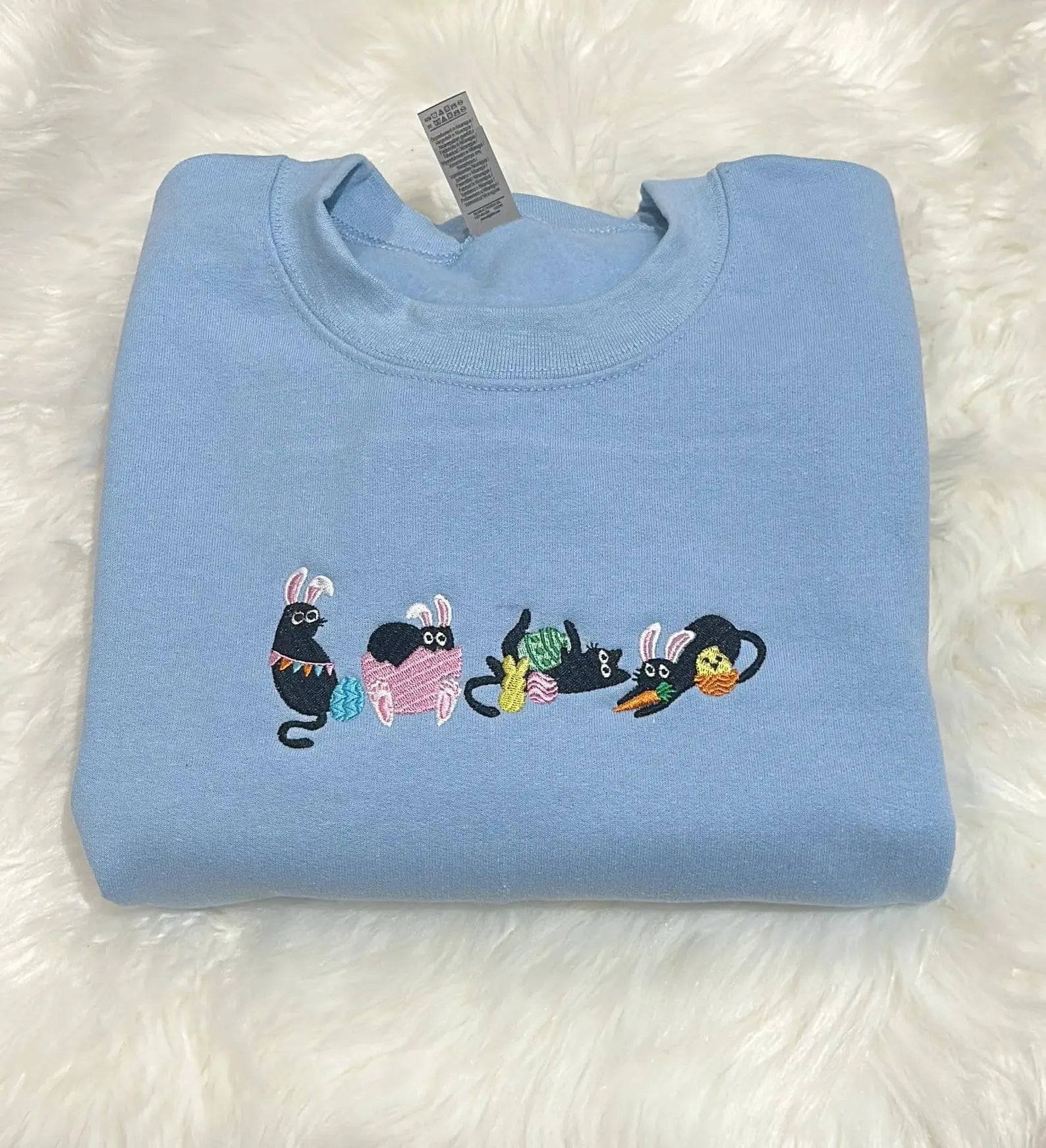 Kittens for Easter CrewNeck/Hoodie customifeel