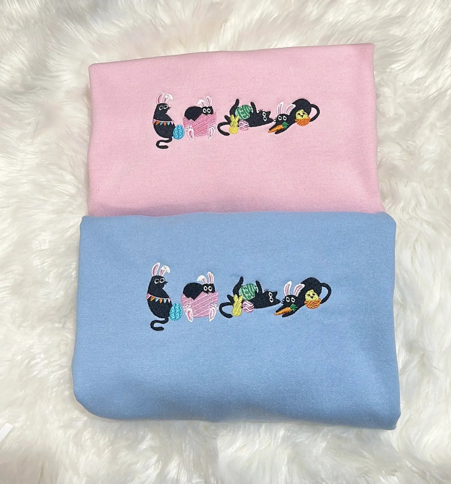 Kittens for Easter CrewNeck/Hoodie customifeel