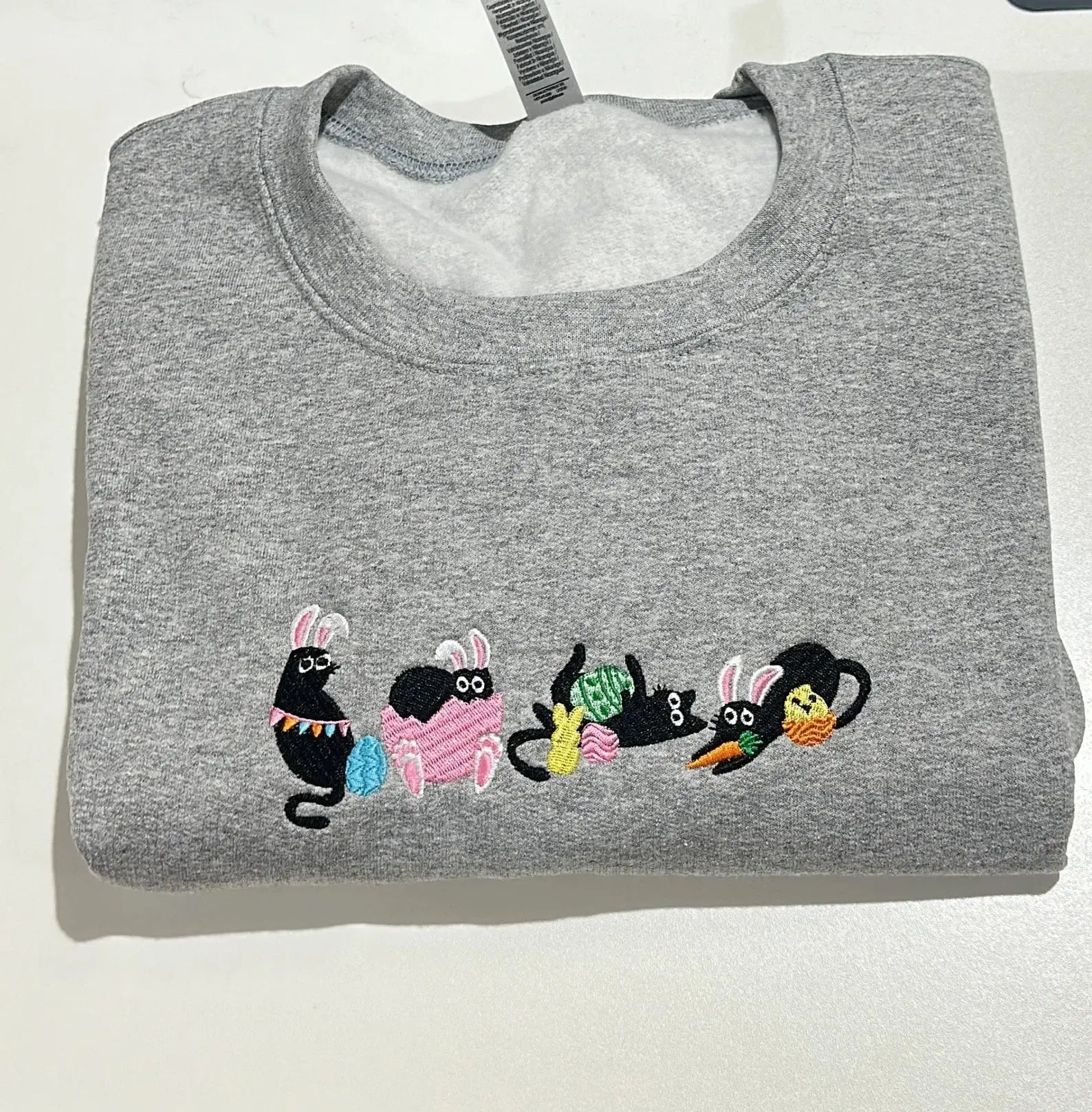 Kittens for Easter CrewNeck/Hoodie customifeel