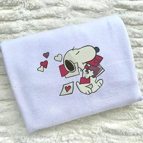 Love Letter Dog customifeel