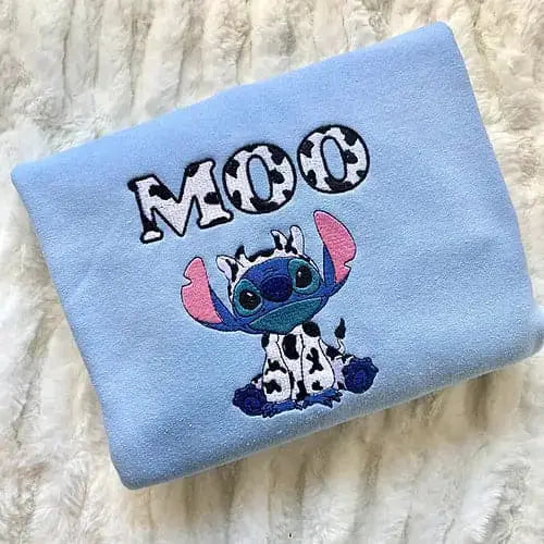 MOO Blue Alien customifeel