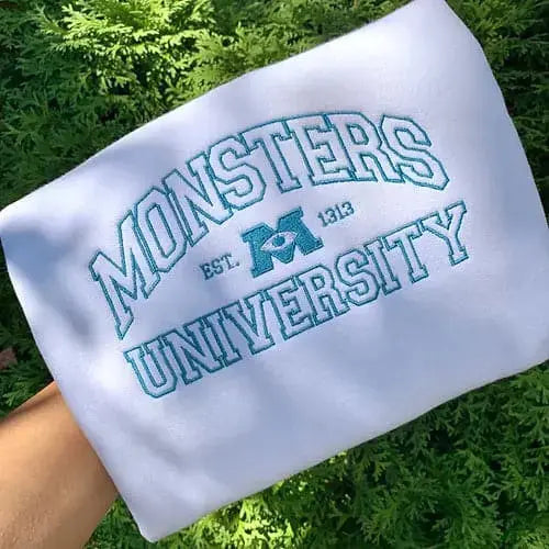 Monseters Uni 1313 customifeel