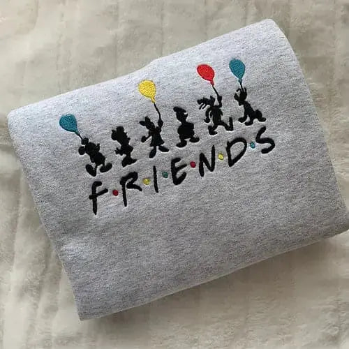 Our Friends customifeel