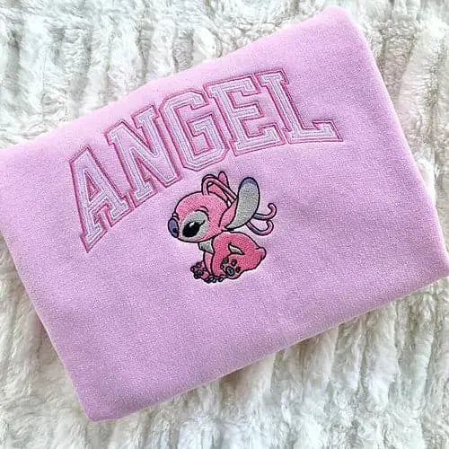 Pink Alien Name customifeel