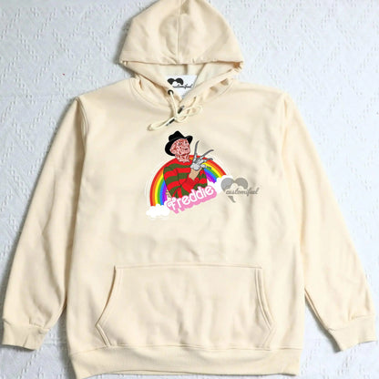 Pink Love Chucky Crew-neck / Hoodie 的副本 customifeel