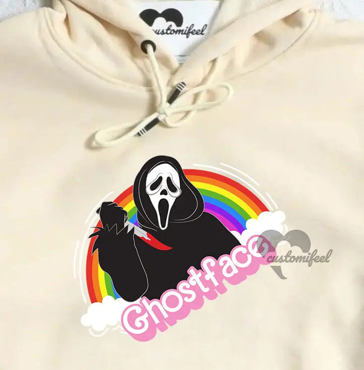 Rainbow Freddie Crew-neck / Hoodie 的副本 customifeel