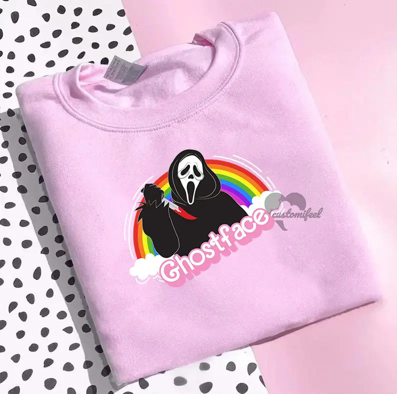 Rainbow Freddie Crew-neck / Hoodie 的副本 customifeel