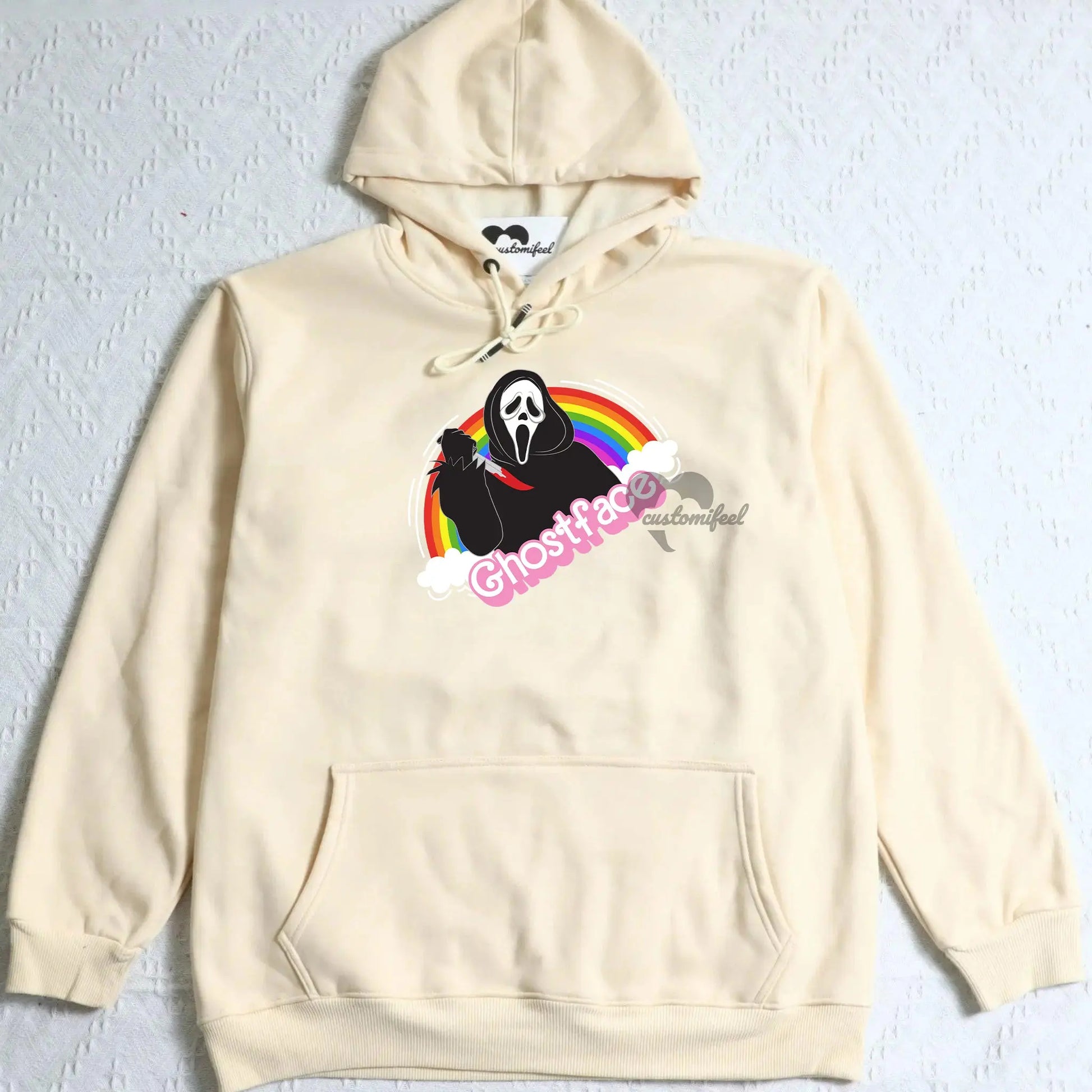 Rainbow Freddie Crew-neck / Hoodie 的副本 customifeel