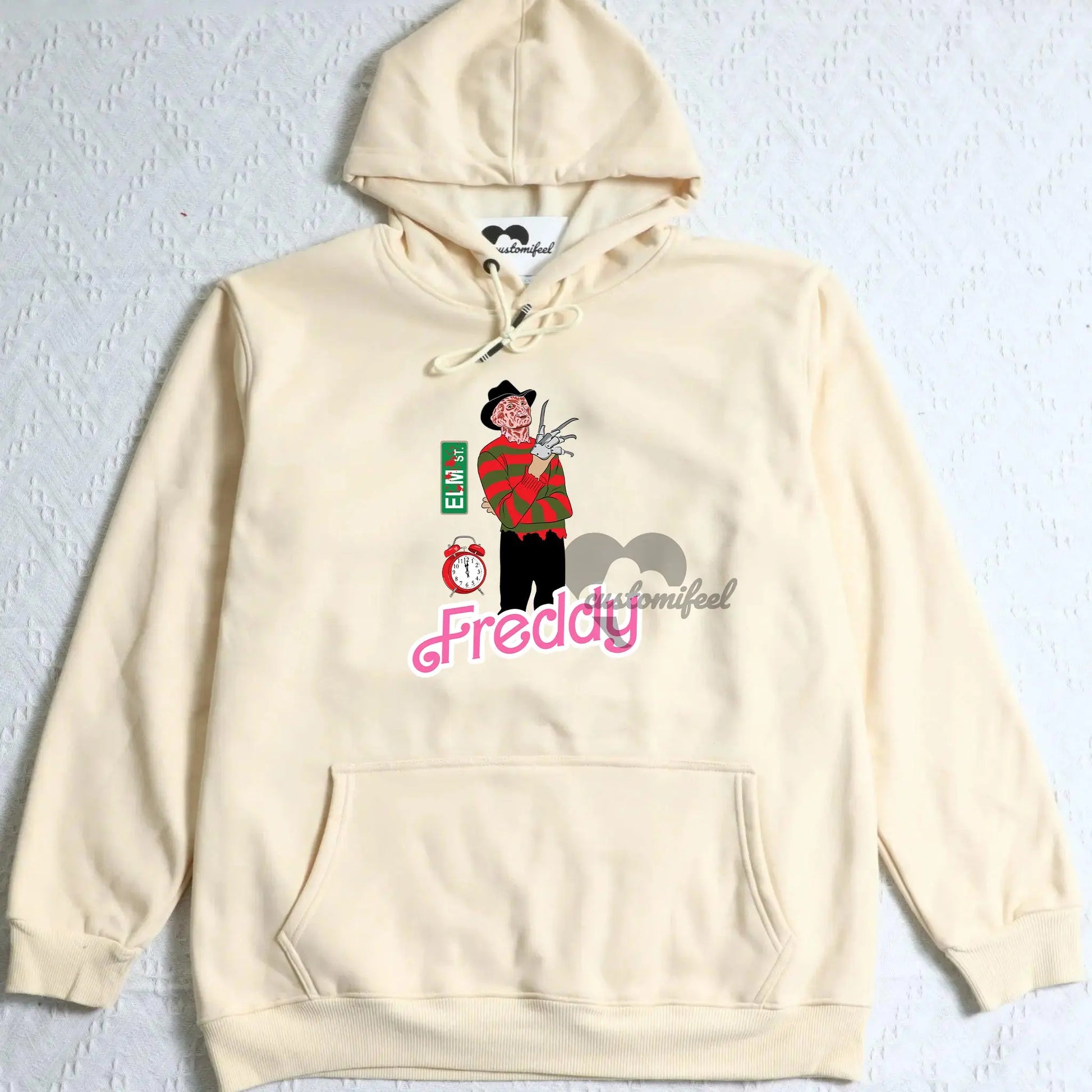 Rainbow Michael Crew-neck / Hoodie customifeel