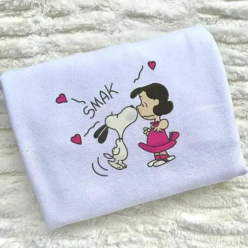 Smak Dog Kisses customifeel