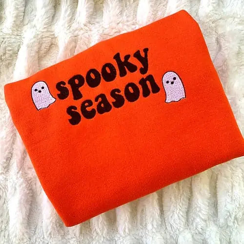 Spooky Season customifeel