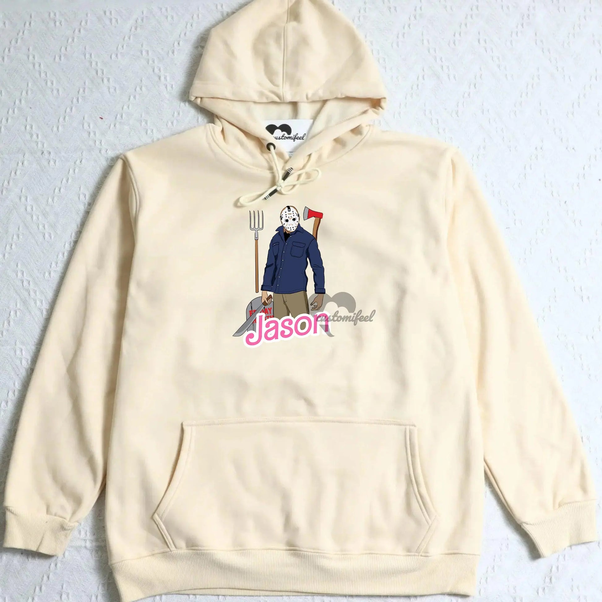 Standing Ghostface Crew-neck / Hoodie customifeel