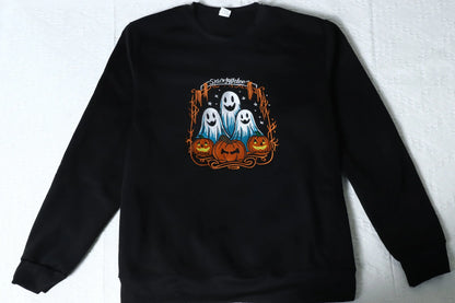 Three Ghosts, Three Pumpkins customifeel