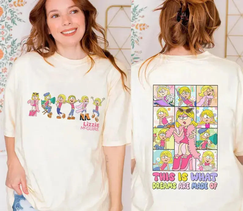 What Dreams Are Made Of Tee / Crewneck / Hoodie