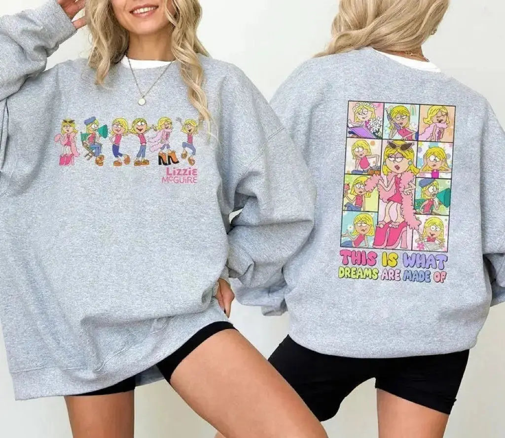 What Dreams Are Made Of Tee / Crewneck / Hoodie