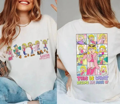 What Dreams Are Made Of Tee / Crewneck / Hoodie