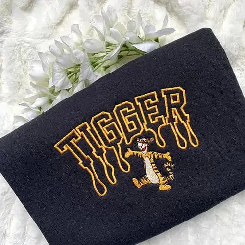 Tiger Melt customifeel