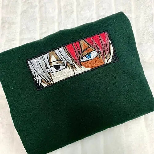 Todoroki Eyes customifeel