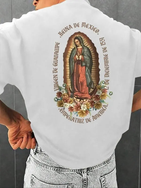 Virgencita Tee / Sweatshirt customifeel