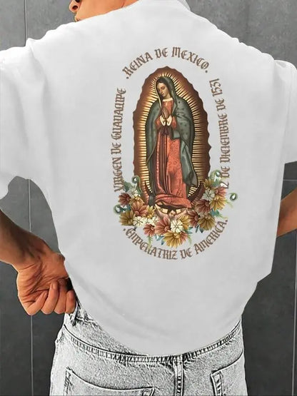 Virgencita Tee / Sweatshirt customifeel