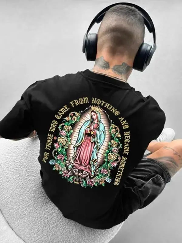 Virgencita Tee / Sweatshirt customifeel