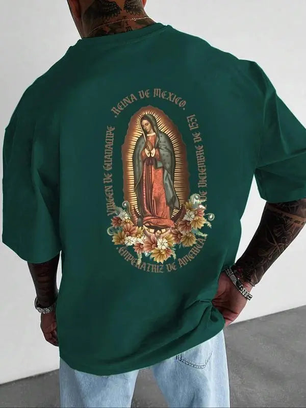 Virgencita Tee / Sweatshirt customifeel