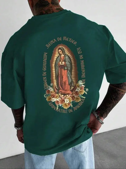 Virgencita Tee / Sweatshirt customifeel