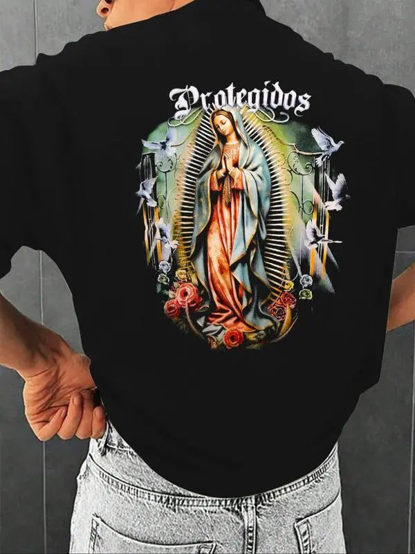 Virgencita Tee / Sweatshirt customifeel
