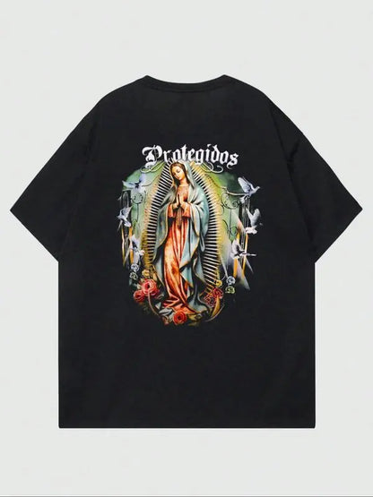 Virgencita Tee / Sweatshirt customifeel