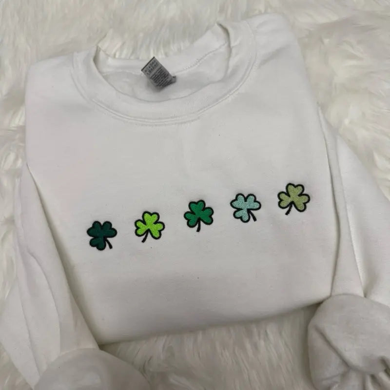 St. Patricks Day Crewneck/Hoodie