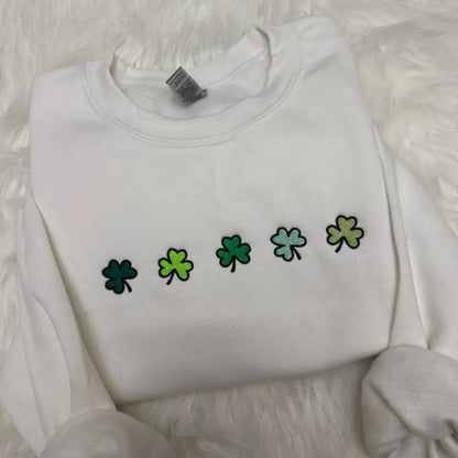 St. Patricks Day Crewneck/Hoodie