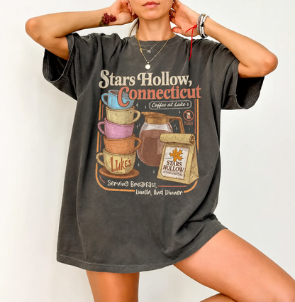 COTTAGECORE GOOSE  TEE / CREW NECK