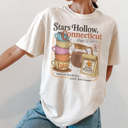 COTTAGECORE GOOSE  TEE / CREW NECK