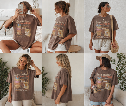 COTTAGECORE GOOSE  TEE / CREW NECK