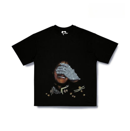 T-shirt/sweat-shirt graphique MJ Sparkling Glove