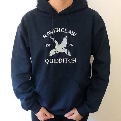 Harry Potter QUDDITCH Embroidered Sweatshirt