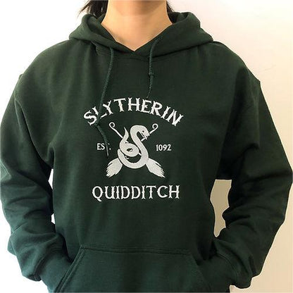 Harry Potter QUDDITCH Embroidered Sweatshirt