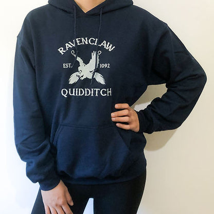 Harry Potter QUDDITCH Embroidered Sweatshirt