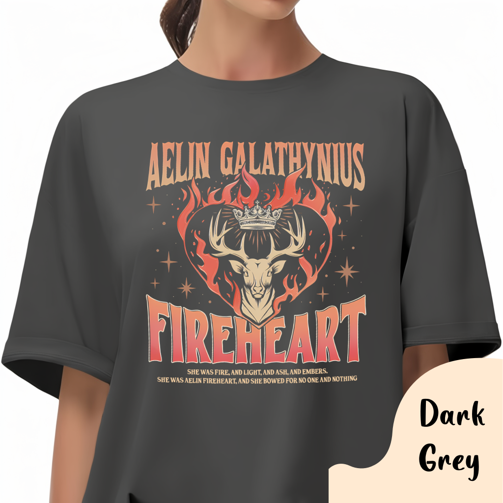 Throne of Glass 0789 Tee