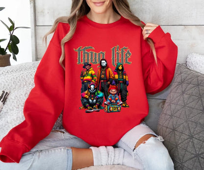 Thug Life 019 Sweatshirt/ Hoodie